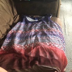 APT 9 fancy tank top